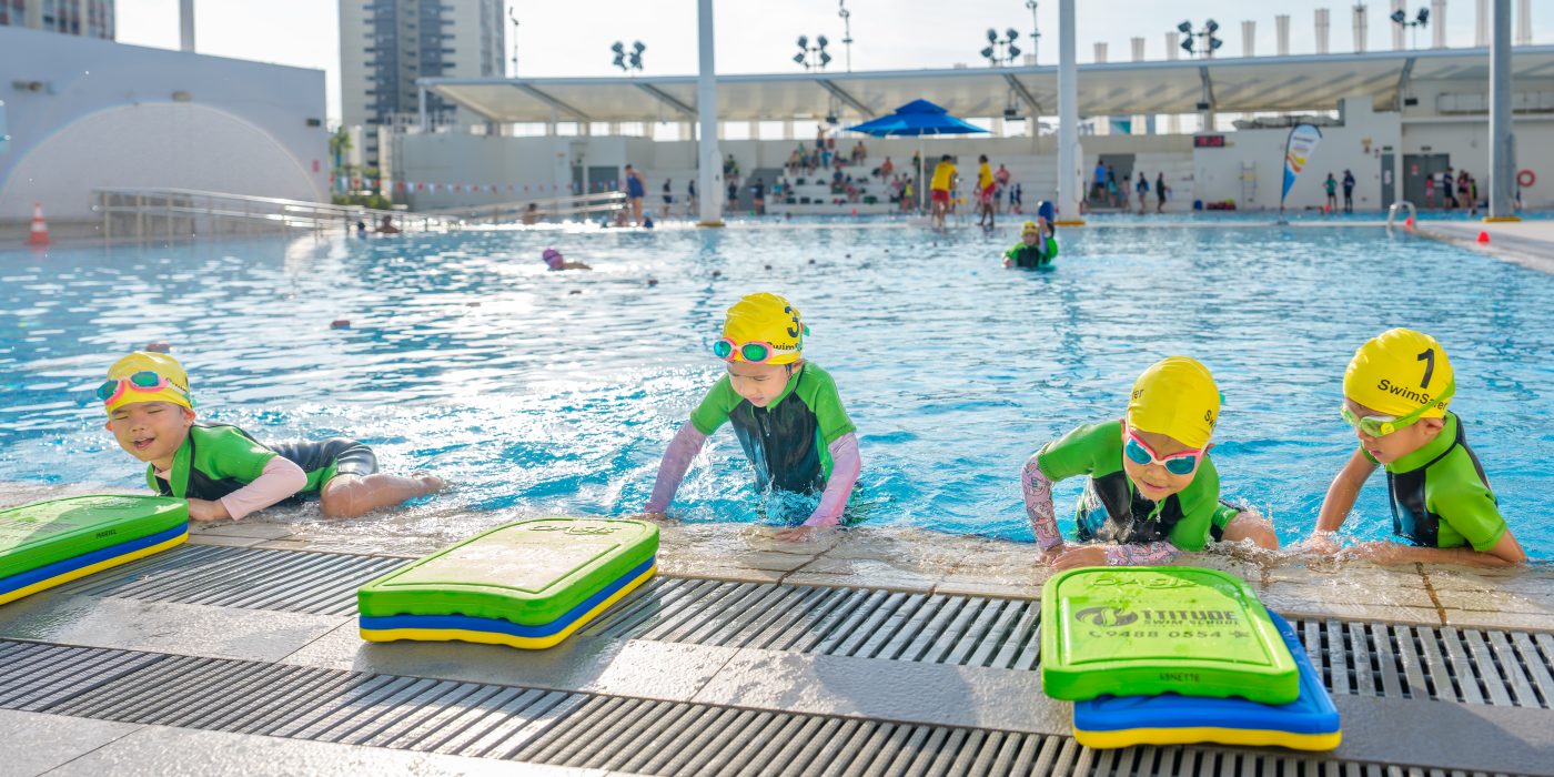 Swimming Test Sttitude May 2025